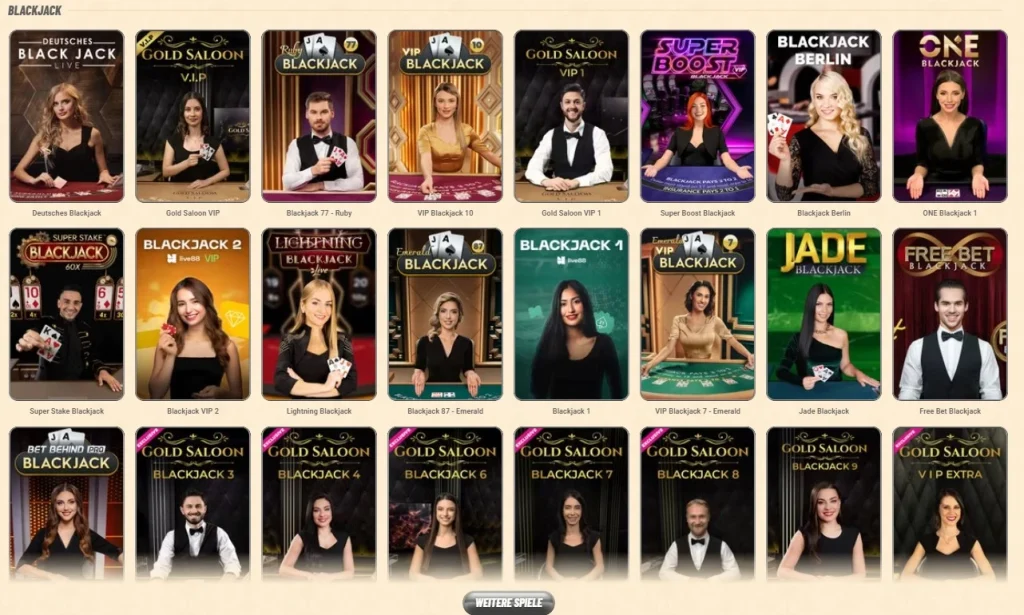 Blackjack