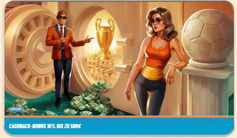 Cashback-Bonus